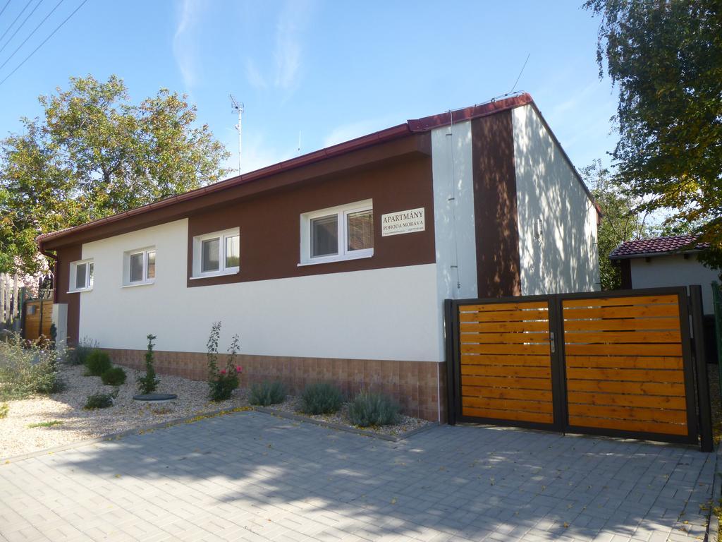 Pohoda Morava Cejkovice  Exterior foto
